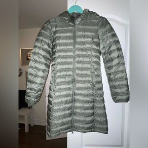 TNA XS “Botanie” light green